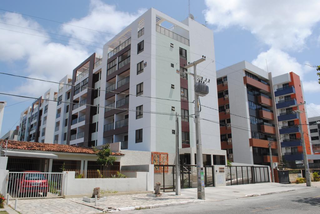 Praia Do Cabo Branco Rv Apartment João Pessoa Exterior foto