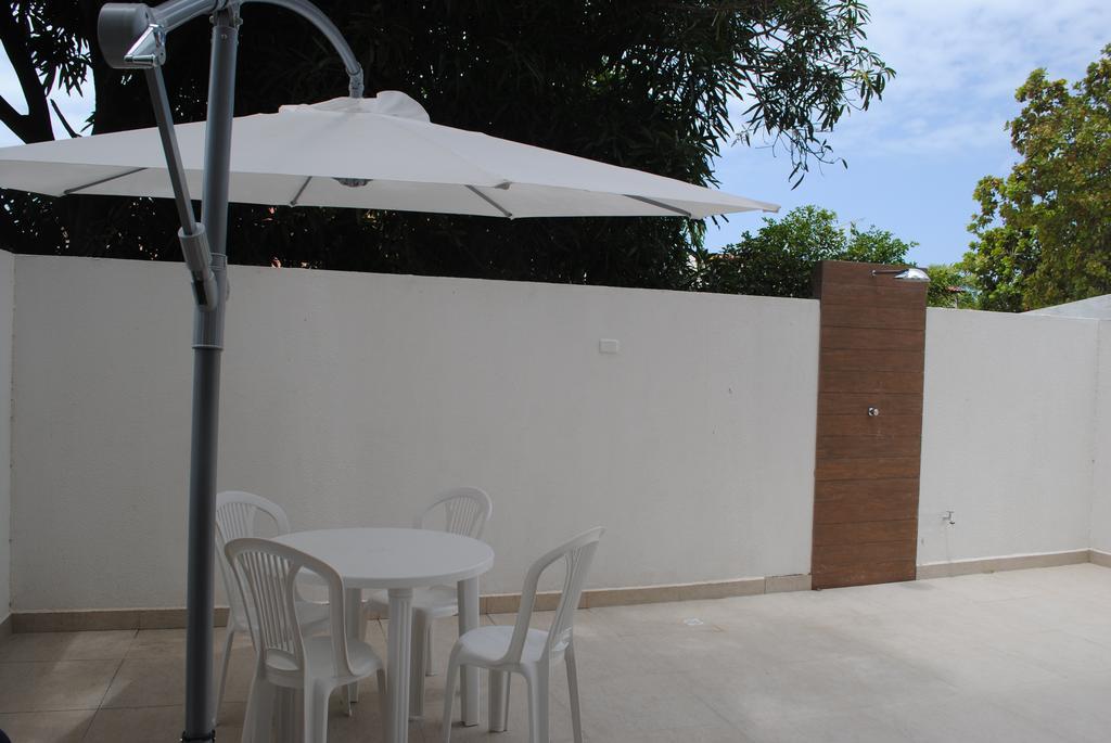 Praia Do Cabo Branco Rv Apartment João Pessoa Exterior foto