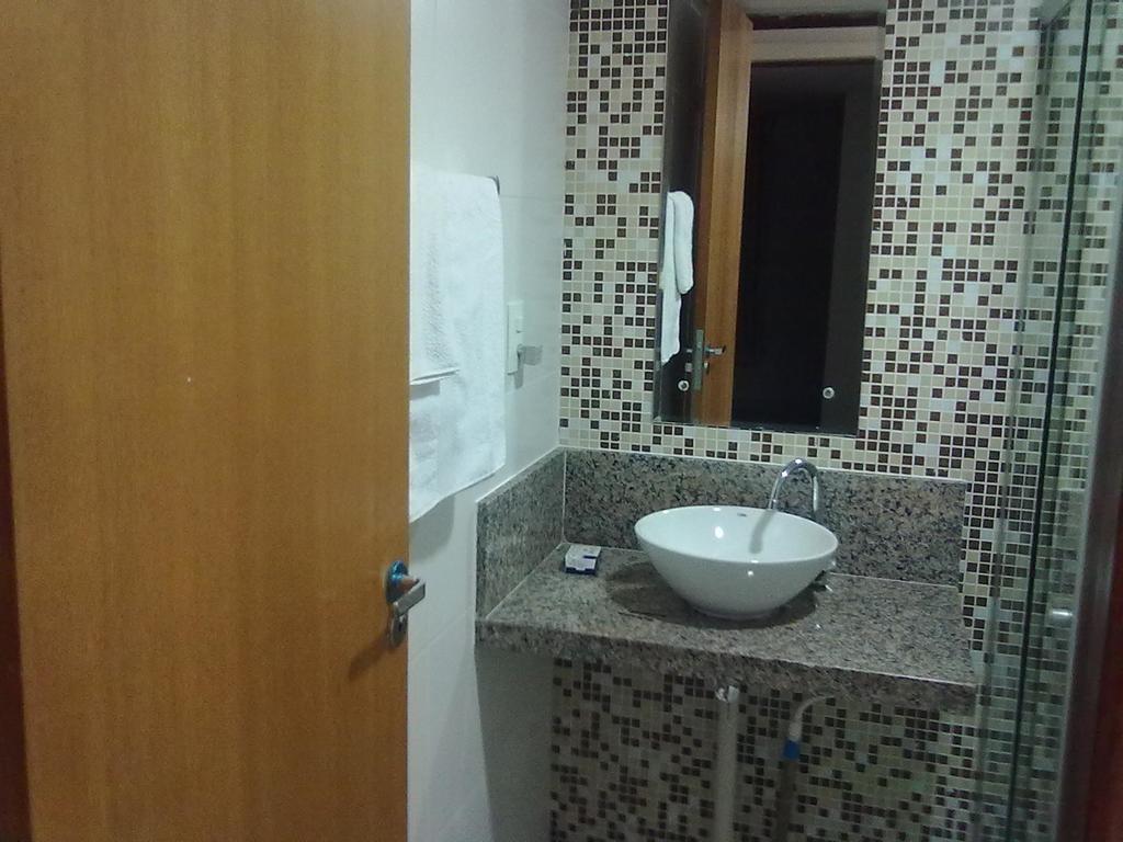 Praia Do Cabo Branco Rv Apartment João Pessoa Exterior foto
