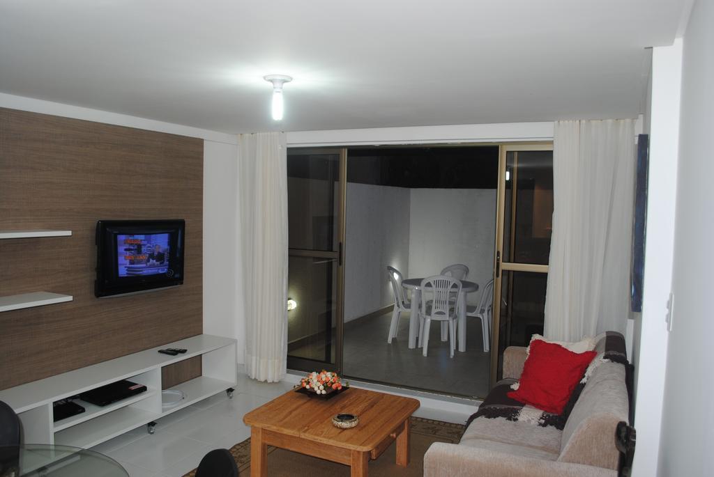 Praia Do Cabo Branco Rv Apartment João Pessoa Exterior foto