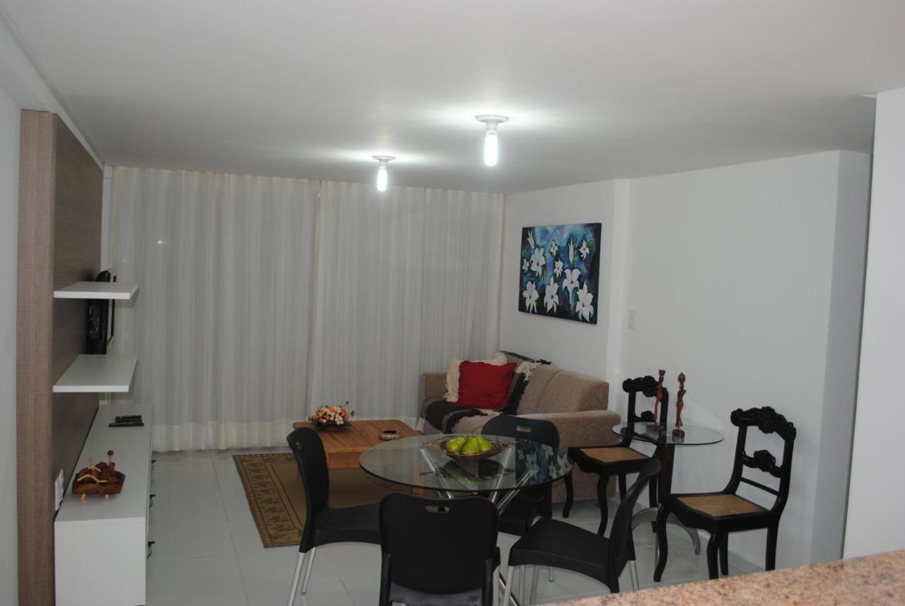 Praia Do Cabo Branco Rv Apartment João Pessoa Exterior foto